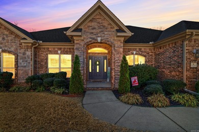 Stunning 4-Bedroom Home on a Gorgeous Cul-de-Sac Lot! Welcome to on Greystone Country Club in Arkansas - for sale on GolfHomes.com, golf home, golf lot