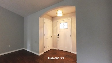 Newer Contemporary Home with a golf course view.  (Hole 14) on West Plains Country Club in Missouri - for sale on GolfHomes.com, golf home, golf lot