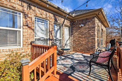 Stunning 4-Bedroom Home on a Gorgeous Cul-de-Sac Lot! Welcome to on Greystone Country Club in Arkansas - for sale on GolfHomes.com, golf home, golf lot