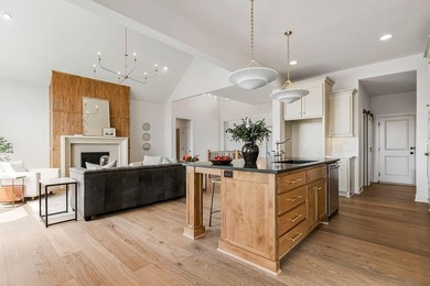 Model Now for Sale - NEW PRICE! DOUBLE AWARD-WINNING HOME AND on Heritage Park Golf Course in Kansas - for sale on GolfHomes.com, golf home, golf lot