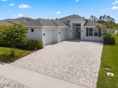 Located in the prestigious Venetian Bay, this custom-designed on Venetian Bay Golf Course in Florida - for sale on GolfHomes.com, golf home, golf lot