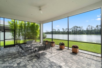 Located in the prestigious Venetian Bay, this custom-designed on Venetian Bay Golf Course in Florida - for sale on GolfHomes.com, golf home, golf lot