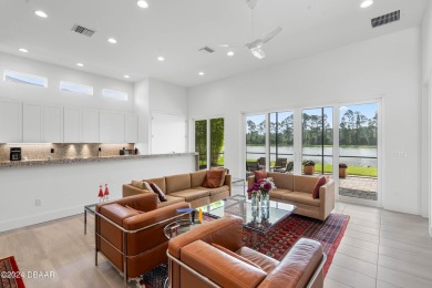 Located in the prestigious Venetian Bay, this custom-designed on Venetian Bay Golf Course in Florida - for sale on GolfHomes.com, golf home, golf lot