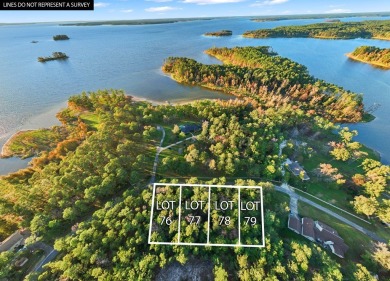 Escape to the tranquility of Lake Sam Rayburn with this on Rayburn Country Club in Texas - for sale on GolfHomes.com, golf home, golf lot