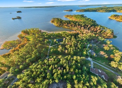 Escape to the tranquility of Lake Sam Rayburn with this on Rayburn Country Club in Texas - for sale on GolfHomes.com, golf home, golf lot
