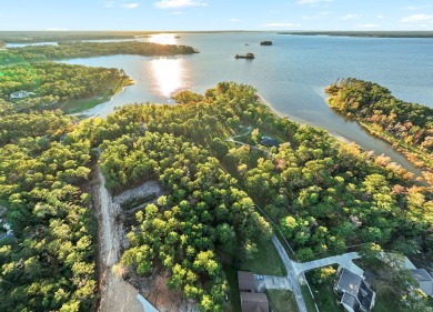 Escape to the tranquility of Lake Sam Rayburn with this on Rayburn Country Club in Texas - for sale on GolfHomes.com, golf home, golf lot