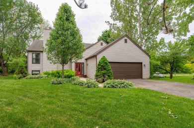 Welcome to your dream retreat, where luxury meets leisure. This on Silver Ridge Golf Course in Illinois - for sale on GolfHomes.com, golf home, golf lot
