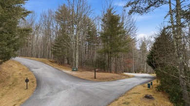 Build your mountain dream home on this easily accessible corner on Trillium Links in North Carolina - for sale on GolfHomes.com, golf home, golf lot