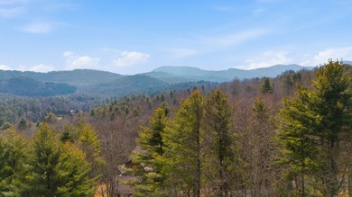 Build your mountain dream home on this easily accessible corner on Trillium Links in North Carolina - for sale on GolfHomes.com, golf home, golf lot