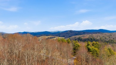 Build your mountain dream home on this easily accessible corner on Trillium Links in North Carolina - for sale on GolfHomes.com, golf home, golf lot