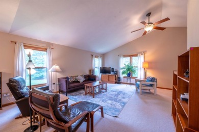 Welcome to your dream retreat, where luxury meets leisure. This on Silver Ridge Golf Course in Illinois - for sale on GolfHomes.com, golf home, golf lot