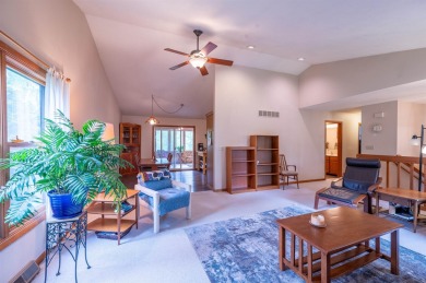 Welcome to your dream retreat, where luxury meets leisure. This on Silver Ridge Golf Course in Illinois - for sale on GolfHomes.com, golf home, golf lot