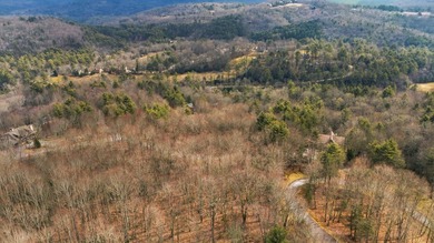 Build your mountain dream home on this easily accessible corner on Trillium Links in North Carolina - for sale on GolfHomes.com, golf home, golf lot