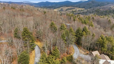 Build your mountain dream home on this easily accessible corner on Trillium Links in North Carolina - for sale on GolfHomes.com, golf home, golf lot