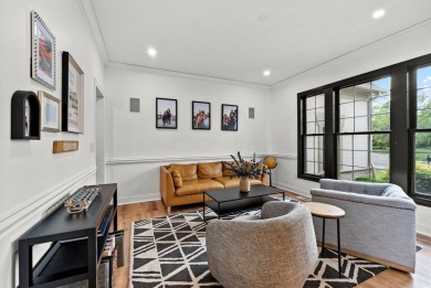 Welcome to this stunning, modernly updated home nestled at the on Golf Club of Dublin in Ohio - for sale on GolfHomes.com, golf home, golf lot