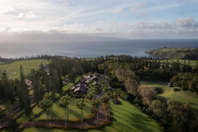 It's not a house, it's a luxury wellness private resort, fully on Kapalua Golf Club - Plantation Course in Hawaii - for sale on GolfHomes.com, golf home, golf lot