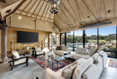 Discover the poetic elegance of this exclusive zen masterpiece on Frenchmans Creek Country Club in Florida - for sale on GolfHomes.com, golf home, golf lot