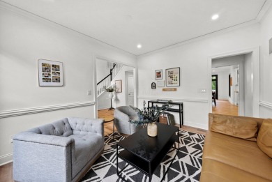 Welcome to this stunning, modernly updated home nestled at the on Golf Club of Dublin in Ohio - for sale on GolfHomes.com, golf home, golf lot