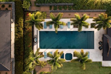 It's not a house, it's a luxury wellness private resort, fully on Kapalua Golf Club - Plantation Course in Hawaii - for sale on GolfHomes.com, golf home, golf lot