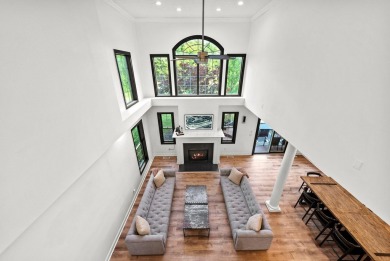 Welcome to this stunning, modernly updated home nestled at the on Golf Club of Dublin in Ohio - for sale on GolfHomes.com, golf home, golf lot