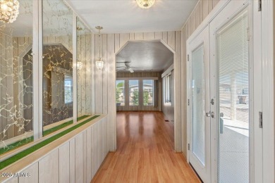 Welcome to this well maintained home in the heart of Sun Lakes! on Sun Lakes Country Club in Arizona - for sale on GolfHomes.com, golf home, golf lot