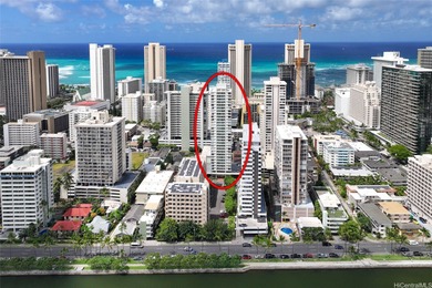 Sun, Sand & Surf! Experience easy island living at Waikiki on Ala Wai Golf Course in Hawaii - for sale on GolfHomes.com, golf home, golf lot