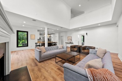 Welcome to this stunning, modernly updated home nestled at the on Golf Club of Dublin in Ohio - for sale on GolfHomes.com, golf home, golf lot