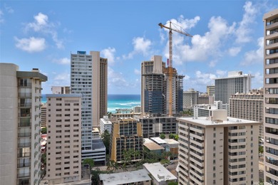 Sun, Sand & Surf! Experience easy island living at Waikiki on Ala Wai Golf Course in Hawaii - for sale on GolfHomes.com, golf home, golf lot