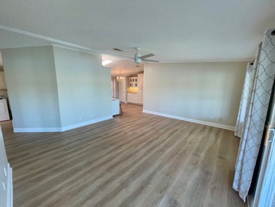 This Water View/Golf Course View Home has been renovated by the on Water Oak Country Club Estates in Florida - for sale on GolfHomes.com, golf home, golf lot