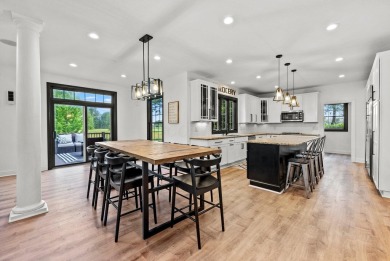 Welcome to this stunning, modernly updated home nestled at the on Golf Club of Dublin in Ohio - for sale on GolfHomes.com, golf home, golf lot