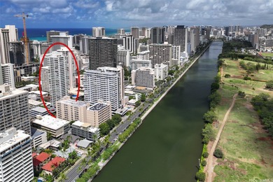 Sun, Sand & Surf! Experience easy island living at Waikiki on Ala Wai Golf Course in Hawaii - for sale on GolfHomes.com, golf home, golf lot