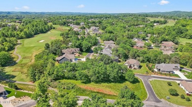 Bring your Builder to this Golf Course Lot with Mountain Views on Tellico Village -The Links At Kahite Golf Course in Tennessee - for sale on GolfHomes.com, golf home, golf lot