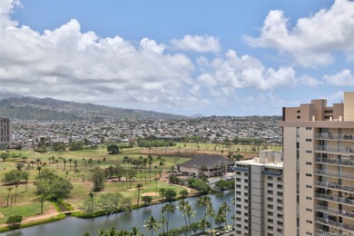 Sun, Sand & Surf! Experience easy island living at Waikiki on Ala Wai Golf Course in Hawaii - for sale on GolfHomes.com, golf home, golf lot