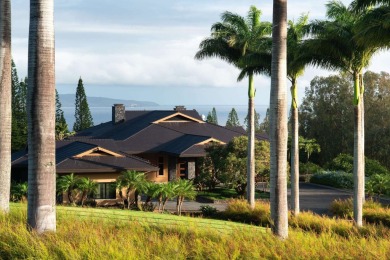 It's not a house, it's a luxury wellness private resort, fully on Kapalua Golf Club - Plantation Course in Hawaii - for sale on GolfHomes.com, golf home, golf lot