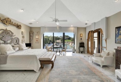 Discover the poetic elegance of this exclusive zen masterpiece on Frenchmans Creek Country Club in Florida - for sale on GolfHomes.com, golf home, golf lot