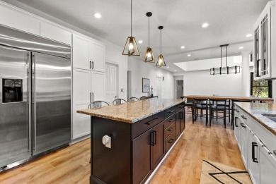 Welcome to this stunning, modernly updated home nestled at the on Golf Club of Dublin in Ohio - for sale on GolfHomes.com, golf home, golf lot