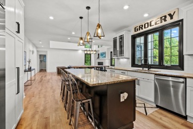 Welcome to this stunning, modernly updated home nestled at the on Golf Club of Dublin in Ohio - for sale on GolfHomes.com, golf home, golf lot