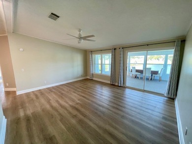 This Water View/Golf Course View Home has been renovated by the on Water Oak Country Club Estates in Florida - for sale on GolfHomes.com, golf home, golf lot