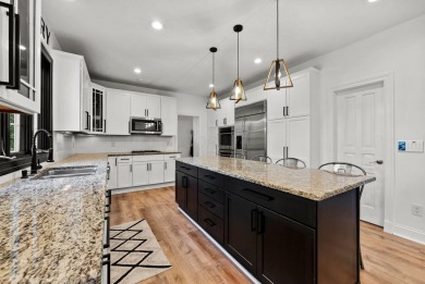 Welcome to this stunning, modernly updated home nestled at the on Golf Club of Dublin in Ohio - for sale on GolfHomes.com, golf home, golf lot