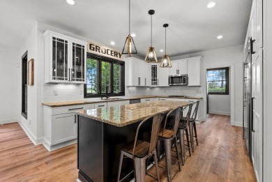 Welcome to this stunning, modernly updated home nestled at the on Golf Club of Dublin in Ohio - for sale on GolfHomes.com, golf home, golf lot