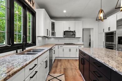 Welcome to this stunning, modernly updated home nestled at the on Golf Club of Dublin in Ohio - for sale on GolfHomes.com, golf home, golf lot