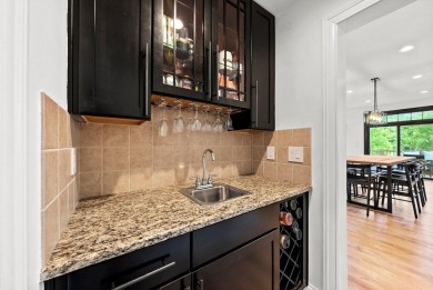 Welcome to this stunning, modernly updated home nestled at the on Golf Club of Dublin in Ohio - for sale on GolfHomes.com, golf home, golf lot