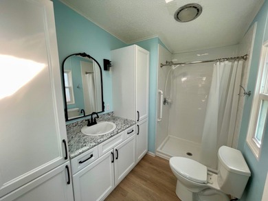 This Water View/Golf Course View Home has been renovated by the on Water Oak Country Club Estates in Florida - for sale on GolfHomes.com, golf home, golf lot