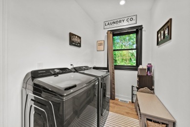 Welcome to this stunning, modernly updated home nestled at the on Golf Club of Dublin in Ohio - for sale on GolfHomes.com, golf home, golf lot