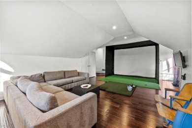 Welcome to this stunning, modernly updated home nestled at the on Golf Club of Dublin in Ohio - for sale on GolfHomes.com, golf home, golf lot