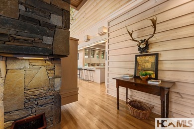 Live behind the gates of Wildcat Cliffs Country Club. Perfectly on Wildcat Cliffs Country Club in North Carolina - for sale on GolfHomes.com, golf home, golf lot