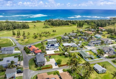 Newer home (2019) on Kahuku Golf Course in peaceful, sought on Kahuku Golf Course in Hawaii - for sale on GolfHomes.com, golf home, golf lot