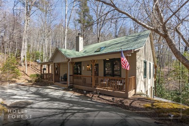 Step into the Highlands-Cashiers Plateau lifestyle with this on Sapphire National Golf Club in North Carolina - for sale on GolfHomes.com, golf home, golf lot