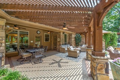 Beautiful home tucked deeply at the end of a double culdesac on Eldorado Country Club in Texas - for sale on GolfHomes.com, golf home, golf lot