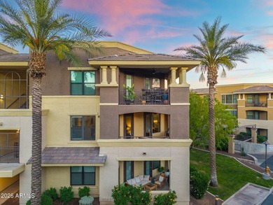 A SCOTTSDALE STANDOUT! Located in one of Corriente's NEWEST on Scottsdale Silverado Golf Club in Arizona - for sale on GolfHomes.com, golf home, golf lot